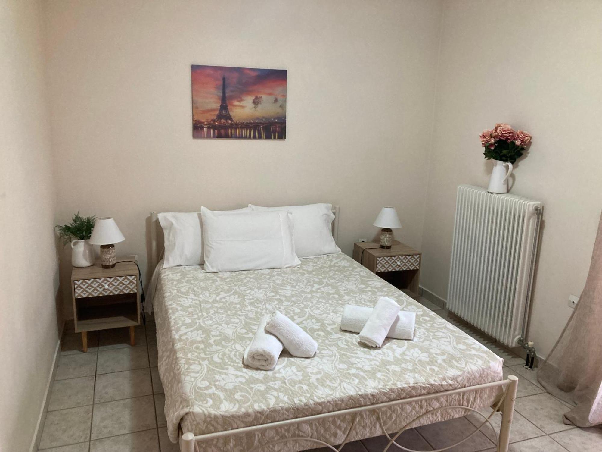 Διαμέρισμα Στην Κέρκυρα Kanálion Buitenkant foto