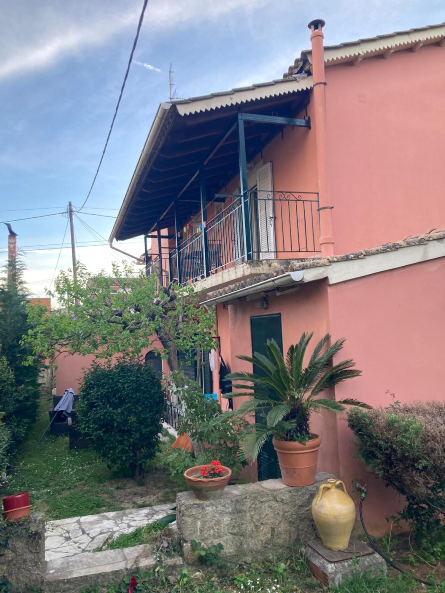 Διαμέρισμα Στην Κέρκυρα Kanálion Buitenkant foto